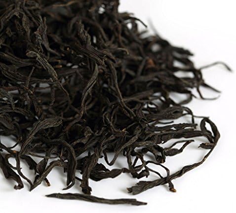 GOARTEA Keemun Black Tea - 50g / 1.76oz Chinese Anhui High Mountain Qimen Loose Leaf - English Breakfast Tea