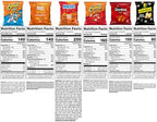 Frito-Lay Cheesy Mix Variety Pack (Pack of 21)