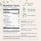 Organic Turmeric Powder, 5 Pounds | Rich in Active Curcumin | Pure Turmeric Supplement | Antioxidant Support for Joint & Immune Health | Non-GMO, Vegan Friendly, India Origin