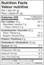 AERO Peppermint Bar, 1.44 Ounce (Pack of 16)