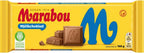 Marabou Mjolkchoklad - Milk Chocolate 160g