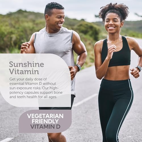 Zahler - Advanced Vitamin D3 2000 IU Softgels (120 Count) Kosher Vegetarian Friendly Vitamin D for Immune Support, Bone, Teeth & Muscle Health - Daily D3 Vitamin Supplement for Adults - Easy Swallow V