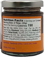 Nutural World - Smooth Hazelnut and Carob spread 6 Oz (170g) Award Winning product