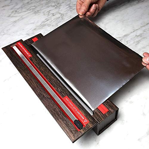 ChicWrap Professional Aluminum Foil Refill Roll - 1 Count 18" x 100' Foil Refill Roll - Only fits in 18” dispenser - Kosher Certified - Reduces Waste & Saves Money
