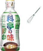 Senka Marukome Miso Liquid Japanese Restaurant Low Salt 15.16floz(430g) Including Stirring Rod