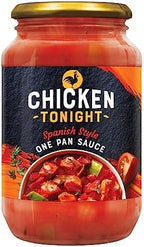 Chicken Tonight Spanish Chicken One Pan Sauce 500g