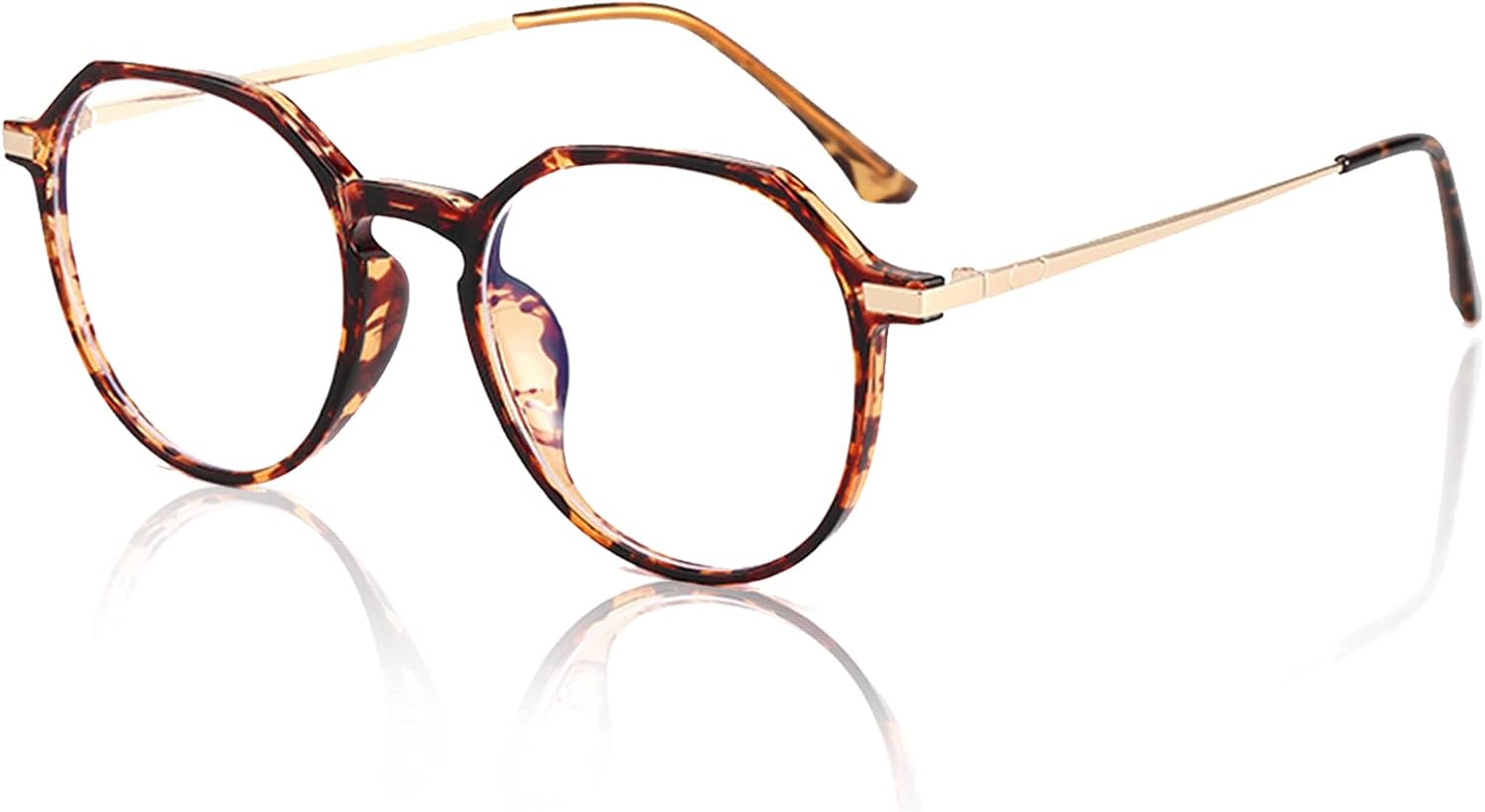 Blue Light Blocking Glasses Women/Men, Computer Gaming Glasses, Reduce Eyes Fatigue
