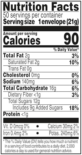 SwissMiss Hot Chocolate Marshmallows Packets 50 Pack, Hot Chocolate Mix, Hot Cocoa Mix With Marshmallow Flavor (0.73 Ounce (Pack of 50), Marshmallow)