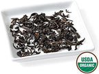 Golden Moon Tea Organic Lapsang Souchong Black Tea - Loose Leaf, Non-GMO - 1 Pound (192 Servings)