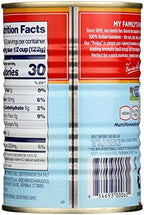 Mutti Finely Chopped Tomatoes with Basil, No Additives or Preservatives, Vegan, Gluten Free & Non-GMO, 14 Oz (Pack of 12)