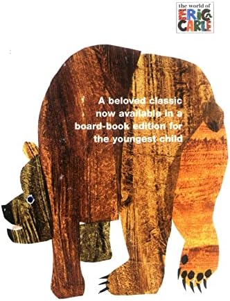 Brown Bear, Brown Bear, What Do You See?: 50th Anniversary Edition