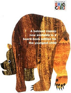 Brown Bear, Brown Bear, What Do You See?: 50th Anniversary Edition
