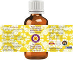 dève herbes Curry Leaf (Patta) Essential Oil (Murraya koenigii) Pure | Non-Sticky | Non-Greasy | Lightweight | Men & Women | All Skin Types | Steam Distilled 10ml (0.33 oz)