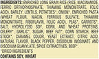 Bear Creek Soup Mix, Vegetable Beef, 8.1 Ounce