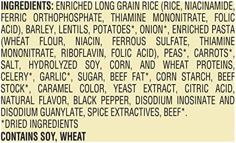 Bear Creek Soup Mix, Vegetable Beef, 8.1 Ounce