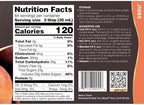 Tea Zone J1065 64 fl. oz Peach Syrup for Tea, Beverages, Sweets, Ice Cream, Cocktails Blending