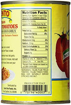 Cento Imported Italian Peeled Tomatoes, 14-Ounce Cans (Pack of 12)