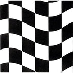 Creative Converting Napkins Tableware Items, 9 3/4 x 9 3/4, Multicolor