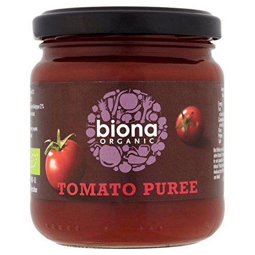 Biona Organic Tomato Puree - 200g