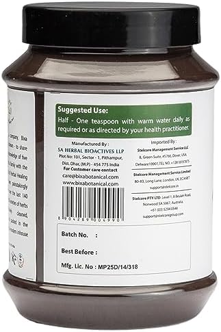 bixa BOTANICAL Alkanet Root Powder (Ratanjot/Arnebia Nobilis) Antioxidant | Gluten Free, Non-GMO, Steam Treated, Vegan, 100% Pure | 1 Pound / 16 Oz.