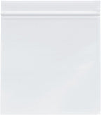 Plymor 6" x 6" (Pack of 100), 4 Mil Heavy Duty Zipper Reclosable Plastic Bags