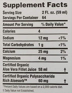 Lily Of The Desert Preservative Free Aloe Vera 1 gal