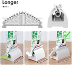 LAMY Toothpaste Squeezer, 3 PCS Tube Squeezer Bathroom and Kitchen Gadgets for Various Tube-Based Cosmetics and Sauces, Home and Apartment Essentials