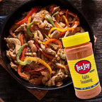 TexJoy Fajita Seasoning, 14 Ounces