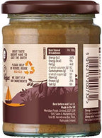 Meridian Organic Crunchy Peanut Butter - 280g