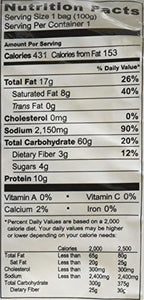 Nissin Demae Black Garlic Oil Instant Ramen Noodles, 3.5 Ounce (Pack of 30)