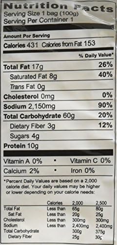 Nissin Demae Black Garlic Oil Instant Ramen Noodles, 3.5 Ounce (Pack of 30)