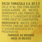 " Valentina Mexican Hot Sauce Picante Salsa Made From Chili Peppers Perfect For Chips Fast Foods Lunch Snacks or More 900 Packets of 0.3 Oz. (8 grams) Food Service "