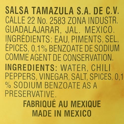 " Valentina Mexican Hot Sauce Picante Salsa Made From Chili Peppers Perfect For Chips Fast Foods Lunch Snacks or More 900 Packets of 0.3 Oz. (8 grams) Food Service "