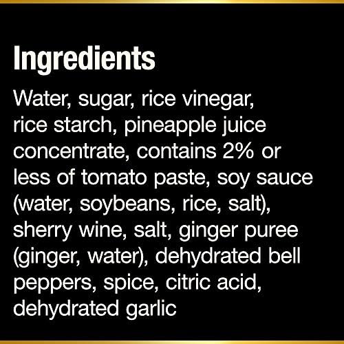 House Of Tsang Sweet & Sour Stir Fry Sauce, 11.5-Ounce Units (Pack of 6)