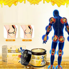 Botulinum Toxin & Bee Venom Joint Bone Healing Cream, Daily Joint Activities Throughout Release Soothing Massage Gel. (1 Pcs)