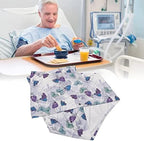 Adult Bibs, Adult Bib Washable Clothing Protector Clothing Protectors For Scarf Food Washable Mealtime for Home Restaurant