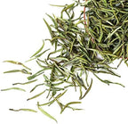 GOARTEA Zhuyeqing Green Tea - 100g / 3.5oz Supreme Grade - Emei Mountain Bamboo Leaf - Chinese Spring Green Tea Loose Leaf