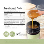 me today - Digest New Zealand Mānuka honey blend infused with ginger, turmeric (8.8oz/250g)