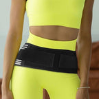 SI Joint Hip Sacroiliac Belt for Women and Men- Lower Back Support Brace - Pelvic Support Belt - Trochanter Belt - Sciatica Pelvis Lumbar Hip Pain Relief