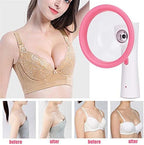 Electric Chest Massage Instrument to Improve Sagging Device - to Suck Breast Electric Massage Enlargement