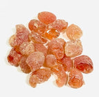Gum Arabic Chunks – Premium Natural Acacia Resin – 100% Pure & Raw – For Crafts, DIY, Art, Incense Use – Non-GMO, No Additives – 4 oz (0.25 lb)