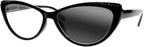 Women Rhinestone Cat Eye Sexy Sun Readers Reading Glasses