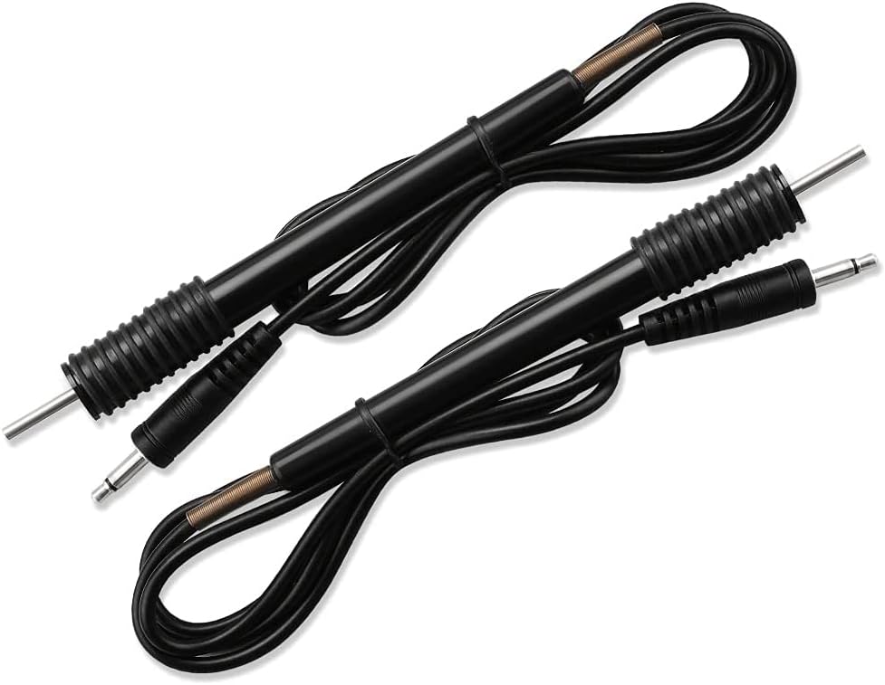 Replacement Waxer Carving Pens for Dental Lab Electric Waxer Carving Waxing Machine (2PCS)