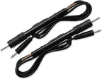 Replacement Waxer Carving Pens for Dental Lab Electric Waxer Carving Waxing Machine (2PCS)