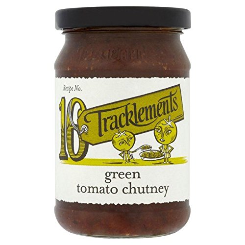 Tracklements Green Tomato Chutney - 325g