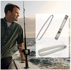 [MADE IN JAPAN] Kwizing Fish Bone Tweezers by RCI GLOBAL - Non-Slip, Precision Grip - Debone Salmon, Bass, Catfish - Stainless Steel Handmade Japanese Craftsmanship (4 3/4")
