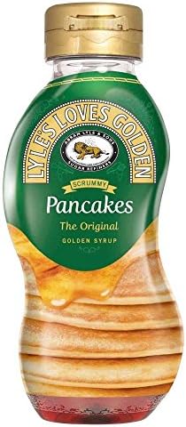 Lyle's Golden Syrup Squeezy (325g)