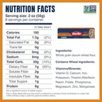 Barilla Whole Grain Linguine Pasta, 16 oz. Box - Non-GMO, Made With 100% Whole Grain Durum Wheat - Great Source of Fiber