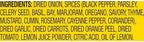 Dash Salt-Free Seasoning Blend, Original, 21 Ounce