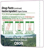 OLLOIS Colocynthis 30c Organic, Lactose-Free, Vegan, Homeopathic Medicine, 80 Pellets (Pack of 1)